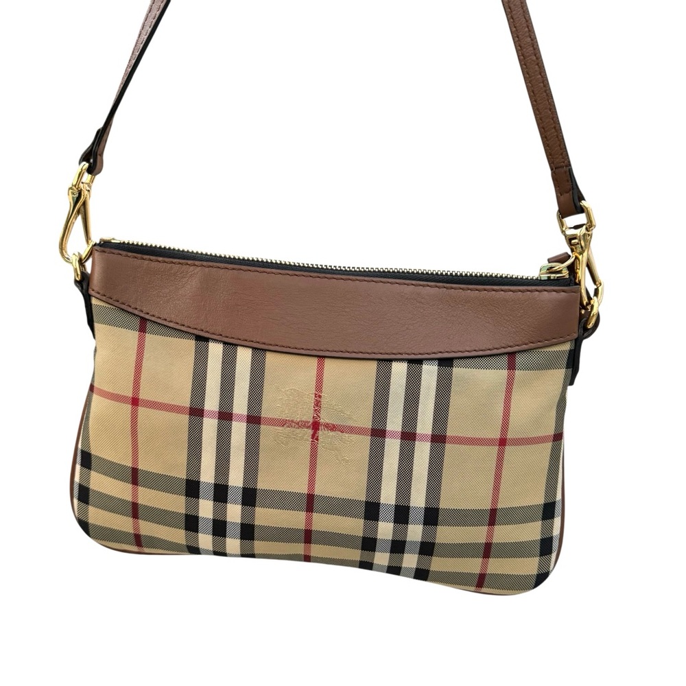 Burberry Peyton Crossbody Bag - Picture 8 of 16